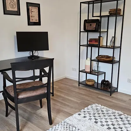 Appartamento Workout Bei Magdeburg