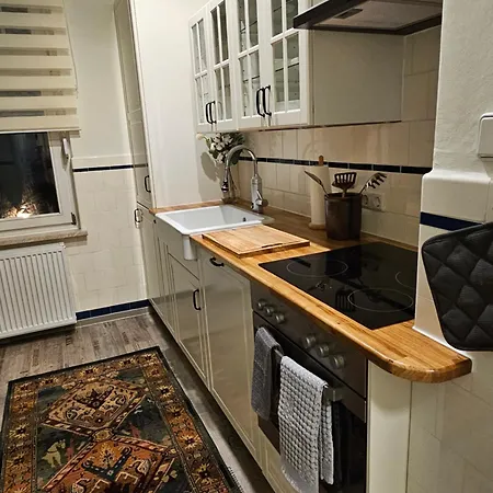 Workout Bei Magdeburg Appartamento