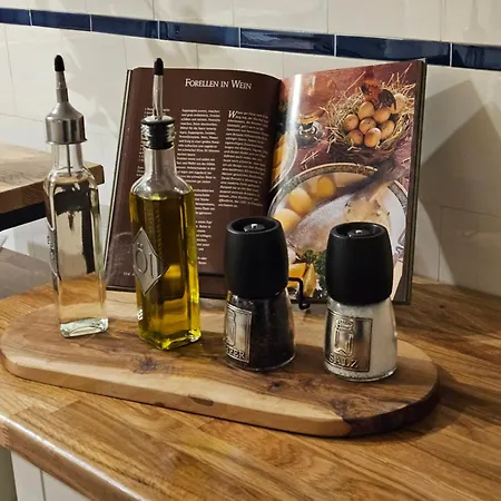 Workout Bei Magdeburg Appartamento Biederitz