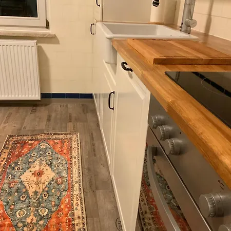 Workout Bei Magdeburg Apartamento