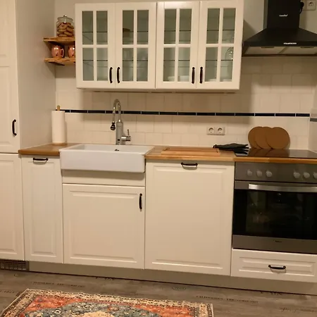 Appartamento Workout Bei Magdeburg