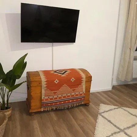 Workout Bei Magdeburg Appartamento Biederitz