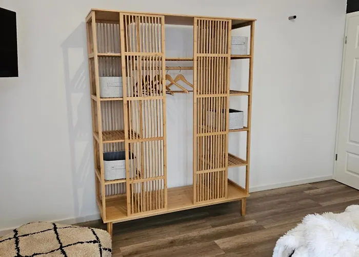 Apartman Workout Bei Magdeburg