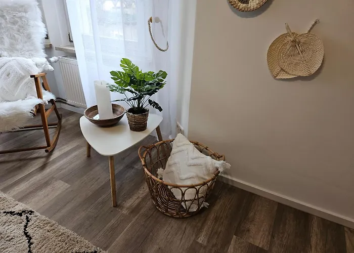 Apartman Workout Bei Magdeburg *