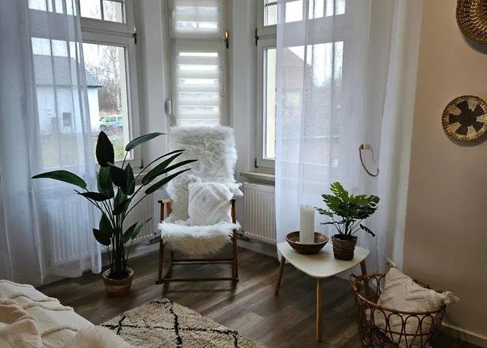 Apartman Workout Bei Magdeburg *