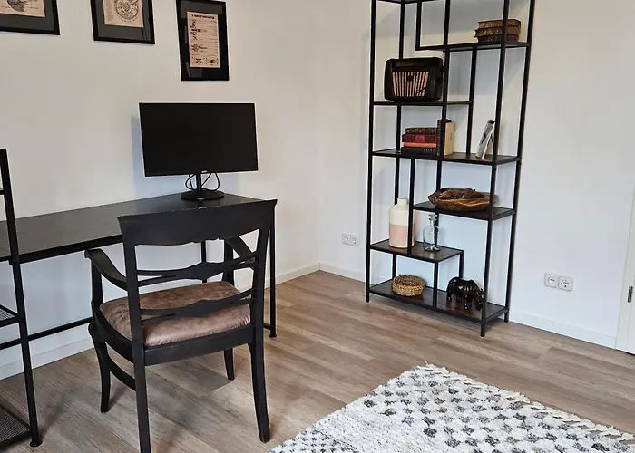 Apartman Workout Bei Magdeburg