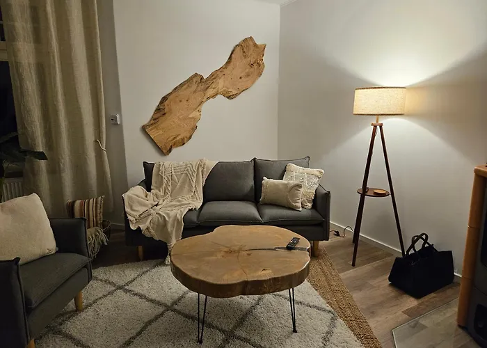 Apartman Workout Bei Magdeburg