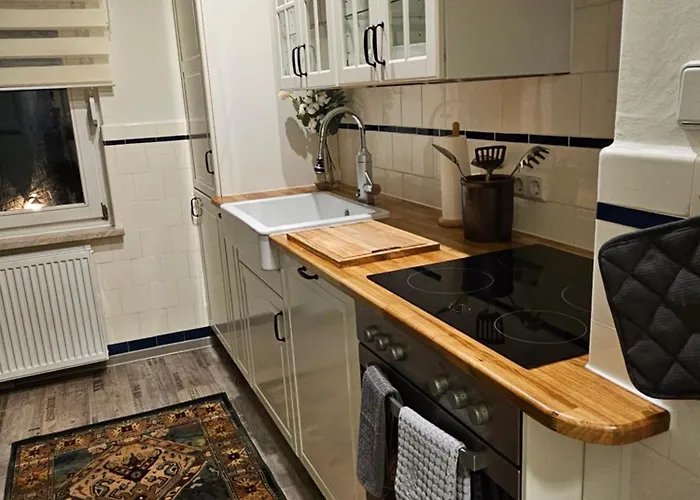 Workout Bei Magdeburg Apartman