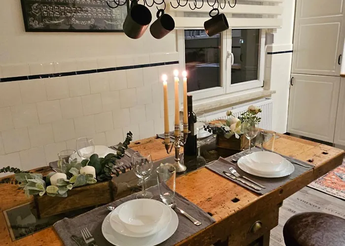 Workout Bei Magdeburg Apartman *