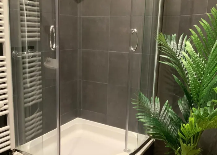 Apartman Workout Bei Magdeburg *