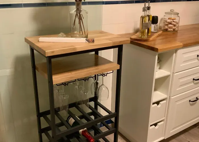 Apartman Workout Bei Magdeburg