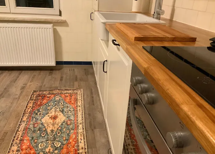 Workout Bei Magdeburg Apartman