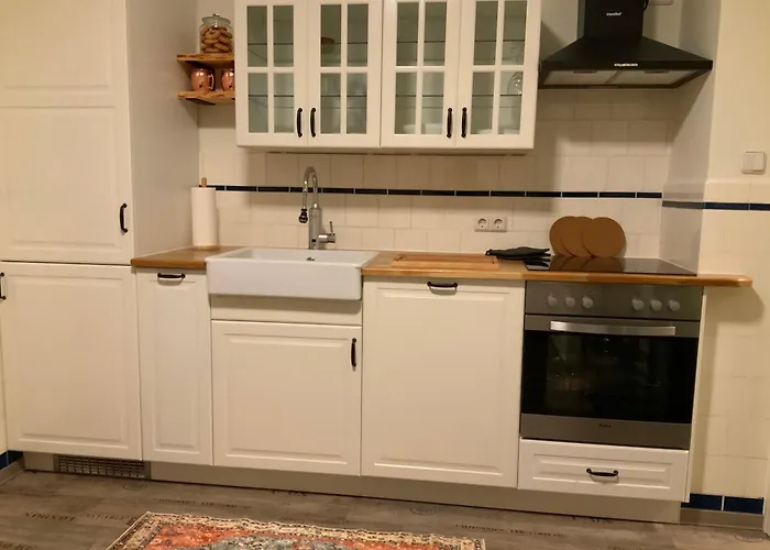 Apartman Workout Bei Magdeburg