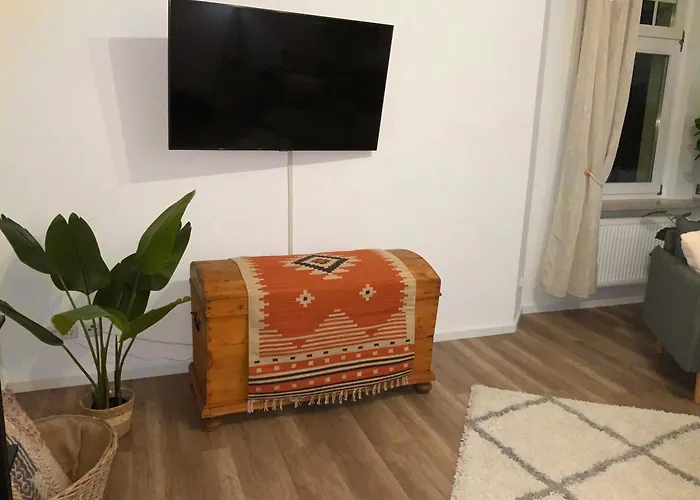 Workout Bei Magdeburg Apartman Biederitz